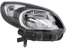 PHARE AVANT RENAULT KANGOO 2013-2021 BASE NOIRE / DROIT