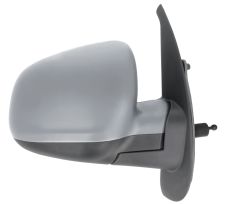 RÉTROVISEUR RENAULT KANGOO 2013-2021 MECANIQUE / AVEC APPRET / DROIT
