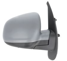 RÉTROVISEUR RENAULT KANGOO 2013-2021 ÉLÉCTRIQUE / CHAUFFANT / RABATTABLE ÉLÉCTRIQUEMENT / AVEC SONDE / AVEC APPRET / DROIT