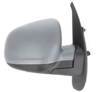 RÉTROVISEUR RENAULT KANGOO 2013-2021 ÉLÉCTRIQUE / CHAUFFANT / RABATTABLE ÉLÉCTRIQUEMENT / AVEC SONDE / AVEC APPRET / DROIT