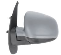 RÉTROVISEUR RENAULT KANGOO 2013-2021 ÉLÉCTRIQUE / CHAUFFANT / RABATTABLE ÉLÉCTRIQUEMENT / AVEC APPRET / GAUCHE