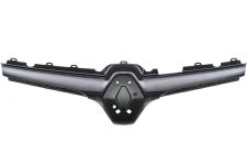 GRILLE RENAULT KANGOO 2013-2021 FACE AVANT / NOIRE BRILLANTE 