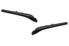 MOULURES GRILLE RENAULT KANGOO 2013-2021 FACE AVANT / NOIR