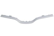MOULURE GRILLE RENAULT KANGOO 2013-2021 FACE AVANT / INFÉRIEURE / GRIS ARGENT