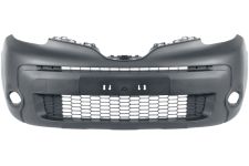 PARE-CHOCS RENAULT KANGOO 2013-2021 AVANT / AVEC ANTIBROUILLARDS / AVEC APPRET