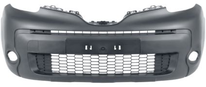 PARE-CHOCS RENAULT KANGOO 2013-2021 AVANT / AVEC ANTIBROUILLARDS / AVEC APPRET