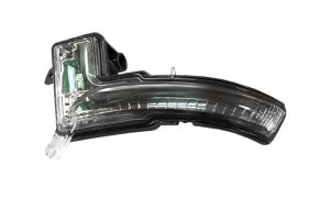 FEU CLIGNOTANT RÉTROVISEUR RENAULT CLIO 2016-2019 MODÈLE FEU CLIGNOTANT LED / GAUCHE