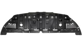 CACHE PARE-CHOCS RENAULT CAPTUR 2017-2019 AVANT / INFÉRIEUR