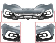 PARE-CHOCS RENAULT CAPTUR 2017-2019 AVANT / AVEC APPRET