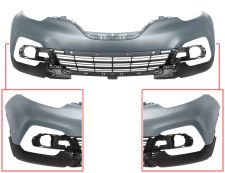 PARE-CHOCS RENAULT CAPTUR 2017-2019 AVANT / AVEC 4 CAPTEUR / AVEC PARK ASSIST / AVEC APPRET