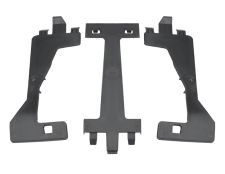 SUPPORTS PARE-CHOCS RENAULT CAPTUR 2017-2019 AVANT / KIT / GAUCHE+DROIT
