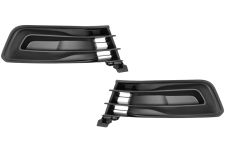 GRILLES RENAULT CAPTUR 2017-2019 PARE-CHOCS AVANT / KIT / GAUCHE+DROITE