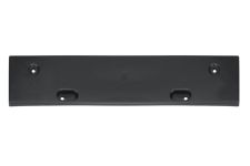 SUPPORT PLAQUE IMMATRICULATION RENAULT CAPTUR 2017-2019 PARE-CHOCS AVANT 