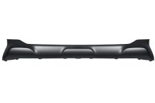 SPOILER RENAULT CAPTUR 2017-2019 PARE-CHOCS AVANT / NOIR BRILLANT