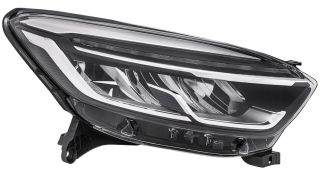 PHARE RENAULT CAPTUR 2017-2019 LED / DROIT