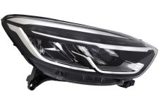 PHARE AVANT RENAULT CAPTUR 2017-2019 FULL LED / DROIT