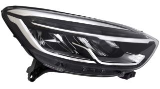 PHARE AVANT RENAULT CAPTUR 2017-2019 FULL LED / AVEC CLIGNOTANT DYNAMIQUE / DROIT