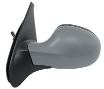 RÉTROVISEUR RENAULT CLIO CAMPUS 2006-2009 MECANIQUE / AVEC APPRET / GAUCHE