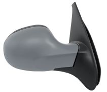 RÉTROVISEUR RENAULT CLIO CAMPUS 2006-2009 ÉLÉCTRIQUE / CHAUFFANT / AVEC SONDE / AVEC APPRET / DROIT