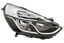 PHARE AVANT RENAULT CLIO 2016-2019 DETAIL BLANC / DROIT