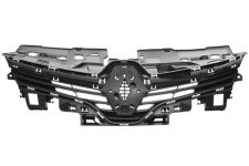 GRILLE RENAULT CLIO 2016-2019 FACE AVANT 