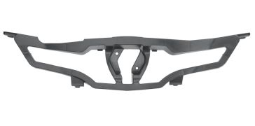 SUPPORT GRILLE RENAULT CLIO 2016-2019 FACE AVANT 