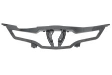 SUPPORT GRILLE RENAULT CLIO 2016-2019 FACE AVANT 