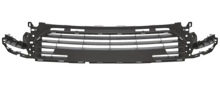 GRILLE RENAULT CLIO 2016-2019 PARE-CHOCS AVANT 