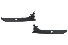 GRILLE RENAULT CLIO 2016-2019 PARE-CHOCS AVANT / INFÉRIEURE / AVEC CAPTEUR / KIT / GAUCHE+DROITE