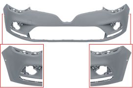 PARE-CHOCS RENAULT CLIO 2016-2019 AVANT / AVEC CAPTEUR / AVEC APPRET