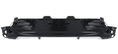 SPOILER RENAULT CLIO 2016-2019 PARE-CHOCS ARRIÈRE / NOIR BRILLANT