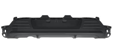 SPOILER RENAULT CLIO 2016-2019 PARE-CHOCS ARRIÈRE / NOIR