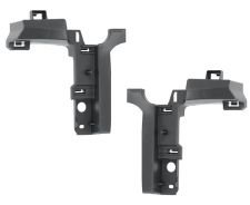 SUPPORT PARE-CHOCS RENAULT CLIO 2016-2019 AVANT / SUPÉRIEUR / KIT / GAUCHE+DROIT