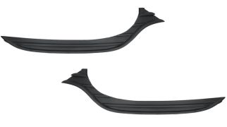 MOULURES SOUS PHARE RENAULT CLIO 2016-2019 AVANT / KIT / GAUCHE+DROITE