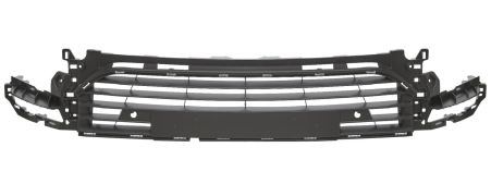 GRILLE RENAULT CLIO 2016-2019 PARE-CHOCS AVANT / AVEC CAPTEUR