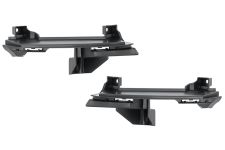 SUPPORTS FEU DE JOUR RENAULT CLIO 2016-2019 PARE-CHOCS AVANT / KIT / GAUCHE+DROIT