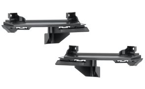 SUPPORTS FEU DE JOUR RENAULT CLIO 2016-2019 PARE-CHOCS AVANT / KIT / GAUCHE+DROIT