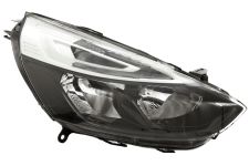 PHARE AVANT RENAULT CLIO 2016-2019 DETAIL TRIANGULAIRE / DETAIL NOIR / DROIT