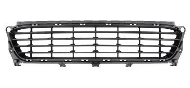 GRILLE RENAULT FLUENCE 2013-2017 PARE-CHOCS AVANT / CENTRALE 