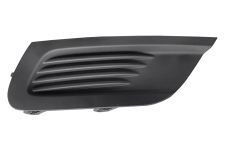 GRILLE RENAULT FLUENCE 2013-2017 PARE-CHOCS AVANT / SANS ANTIBROUILLARD / DROITE