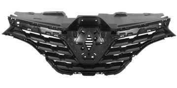 GRILLE RENAULT KADJAR 2015-2018 FACE AVANT 