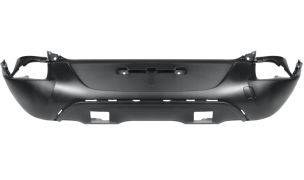 PARE-CHOCS RENAULT KADJAR 2015-2018 ARRIÈRE