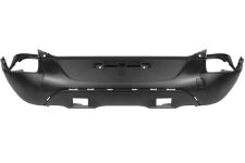PARE-CHOCS RENAULT KADJAR 2015-2018 ARRIÈRE / AVEC TROUS MOULURE
