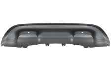 MOULURE PARE-CHOCS RENAULT KADJAR 2015-2018 ARRIÈRE / INFÉRIEURE / AVEC CAPTEUR / GRIS