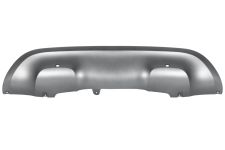 MOULURE PARE-CHOCS RENAULT KADJAR 2015-2018 ARRIÈRE / INFÉRIEURE / AVEC CAPTEUR / ARGENT