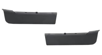 KIT SPOILER RENAULT KADJAR 2015-2018 PARE-CHOCS AVANT GAUCHE+DROIT