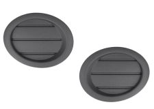CACHES ANTIBROUILLARDS RENAULT KADJAR 2015-2018 PARE-CHOCS AVANT / KIT / GAUCHE+DROIT
