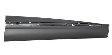 MOULURE PORTE RENAULT KADJAR 2015-2018 AVANT / AVEC TROUS PROFIL / DROIT