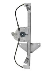 LÈVE-VITRE NISSAN QASHQAI 2014-2017 ÉLÉCTRIQUE / SANS MOTEUR / CONFORT / AVANT DROIT