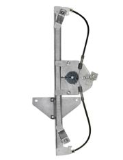 LÈVE-VITRE NISSAN QASHQAI 2014-2017 ÉLÉCTRIQUE / SANS MOTEUR / CONFORT / AVANT GAUCHE